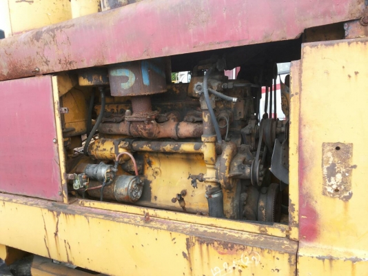 ขายรถตักล้อยางKOMATSU ถูกๆตามสภาพ