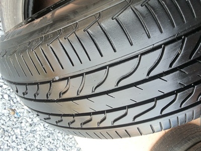 ขายยาง205/55/16 ปี 3612 MICHERLIN PRIMACY LC 1 ชุด