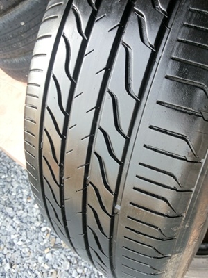 ขายยาง205/55/16 ปี 3612 MICHERLIN PRIMACY LC 1 ชุด