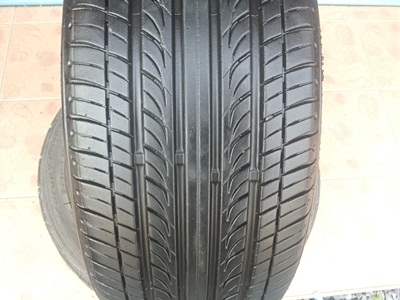 ขายยาง205/55/16 ปี 4612 DEESTONE VIVCENTE 1 คู่