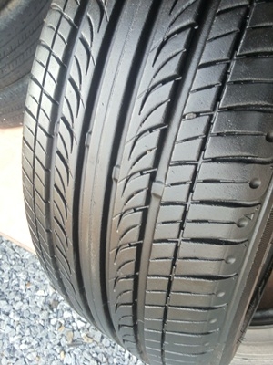 ขายยาง205/55/16 ปี 4612 DEESTONE VIVCENTE 1 คู่