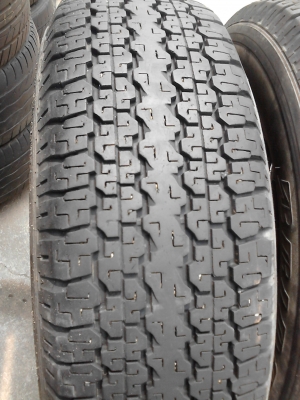 245/70R16 BRIDGE STONE DUELER H/T 840 มีชุด 4 เส้น  โทร.081-427-3941