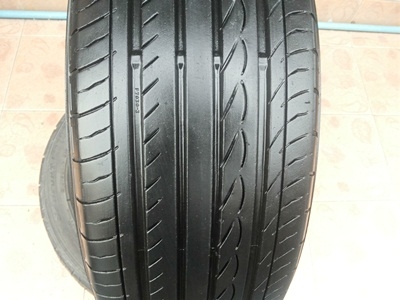 ขายยาง215/60/16 ปี 1512 YOKOHAMA DAVAN Japan 1 ชุด