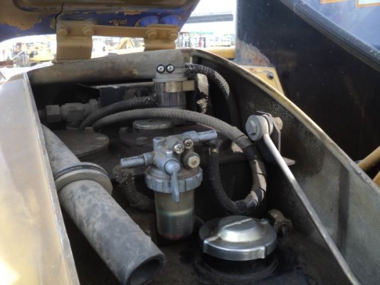 แบคโฮ CAT mm30SR แบคโฮ CAT mm30SR