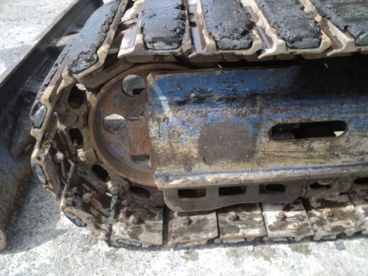 แบคโฮ CAT mm30SR แบคโฮ CAT mm30SR