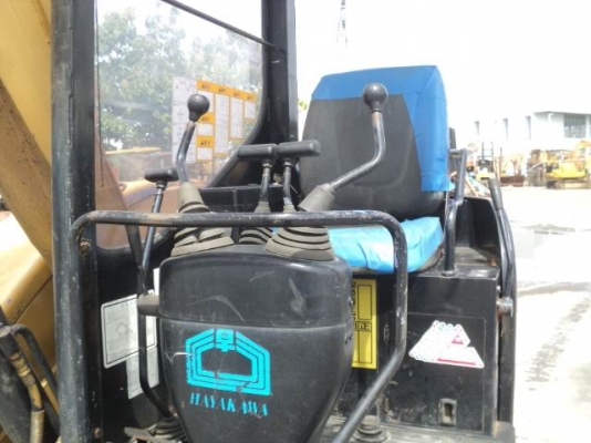 แบคโฮ CAT mm30SR แบคโฮ CAT mm30SR