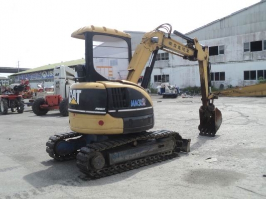 แบคโฮ CAT mm30SR แบคโฮ CAT mm30SR
