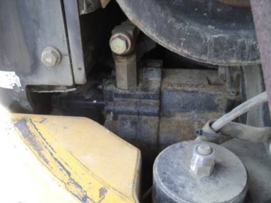 แบคโฮ CAT mm30SR แบคโฮ CAT mm30SR