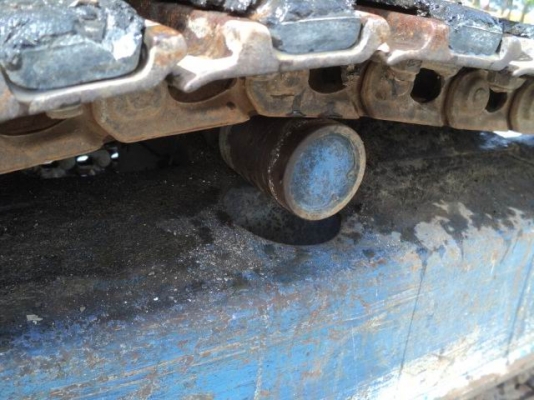 แบคโฮ CAT mm30SR แบคโฮ CAT mm30SR