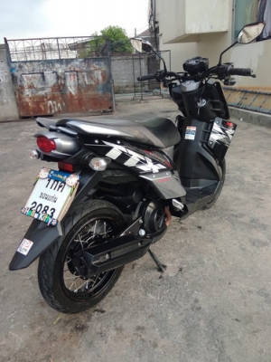 TTX สีดำ-เทา รถปี56 หัวฉีดประหยัดน้ำมัน หล่อๆ ราคาถูกๆครับ