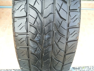 ขายยาง265/70/16 ปี 4411 YOKOHAMA GEOLANDAR HT 1 ชุด