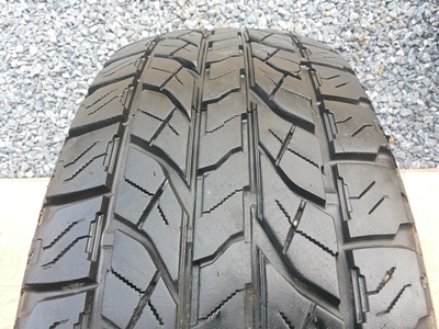 ขายยาง265/70/16 ปี 4411 YOKOHAMA GEOLANDAR HT 1 ชุด