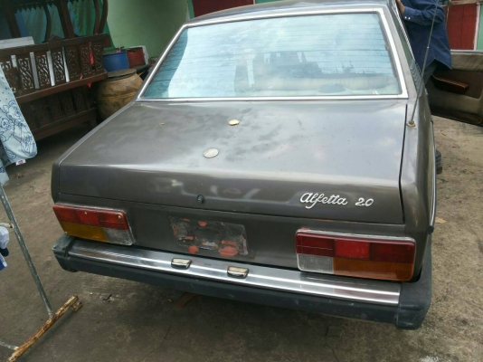 ขายรถเก๋งAlfaromeo ราคารถจักยาน