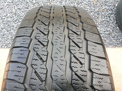 ขายยาง265/70/16 ปี 12/2เส้นปี11/2เส้น MICHERLIN CROSS 4 เส้น