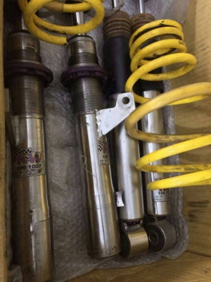 ขาย โช๊ค k and w v3