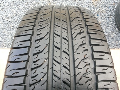ขายยาง265/70/16 ปี 1111 BF GOODRICH TA 1 ชุด