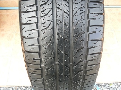 ขายยาง265/70/16 ปี 1111 BF GOODRICH TA 1 ชุด