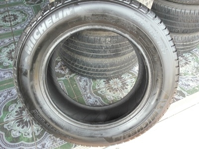 ขายยาง225/65/17 ปี 3812 MICHERLIN LATITUDE 1 ชุด