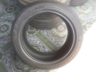 ขายยาง215/50/17 ปี 3511 FEDERAL 1 คู่