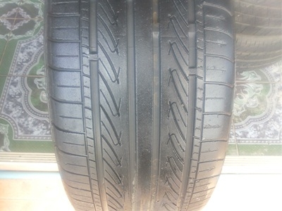 ขายยาง215/50/17 ปี 3511 FEDERAL 1 คู่