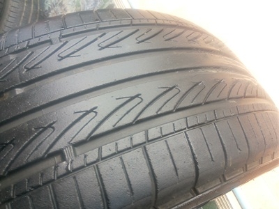 ขายยาง215/50/17 ปี 3511 FEDERAL 1 คู่