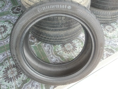 ขายยาง205/45/17 ปี 1311 CONTI 3SSR 1 คู่