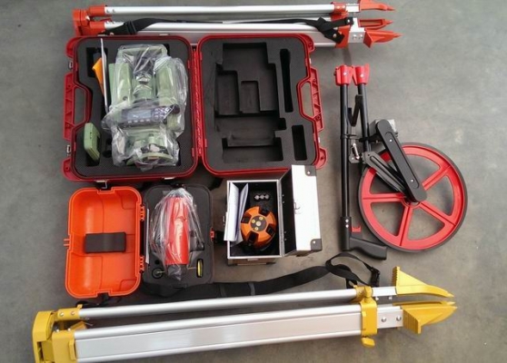 กล้องวัดระดับ