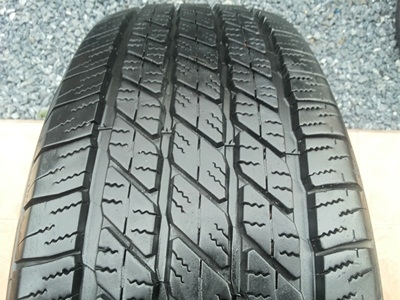 ขายยาง265/65/17 ปี 4312 MICHELIN CROSS 1 ชุด