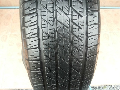 ขายยาง265/65/17 ปี 4312 MICHELIN CROSS 1 ชุด