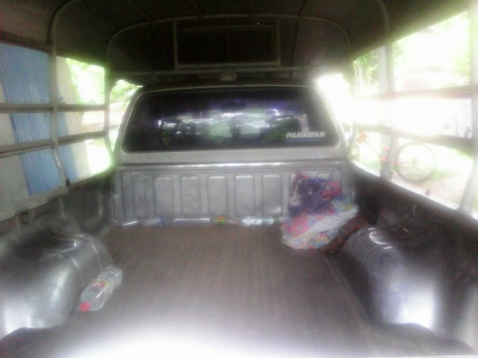 รถกระบะ ตอนเดียวรุ่น mitzubichi starda เครือง 2500ccปี 2539