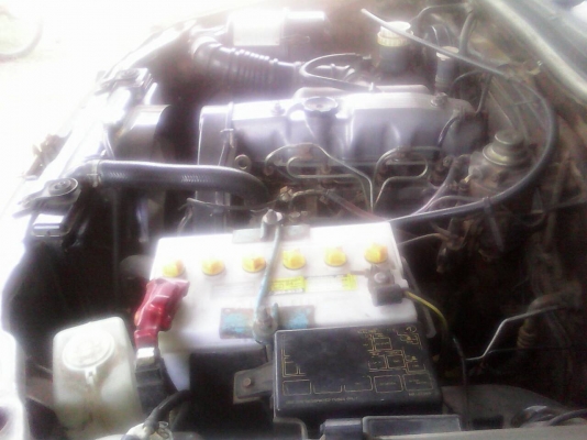 รถกระบะ ตอนเดียวรุ่น mitzubichi starda เครือง 2500ccปี 2539