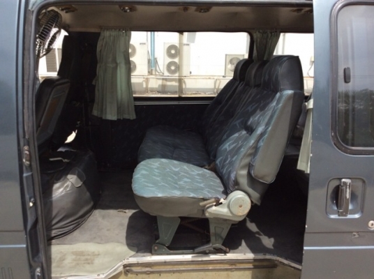 ขายรถตู้อีซูซุบัดดี้ปี87 เครื่องมังกร 4JB1 เกีบร์คอ5เกียร์ ภายในเบาะสวยครบ3แถว แอร์ราวหลัง แอร์เย็นฉ่ำ สีร่อนบางชิ้น เครื่องแน่นวิ่งดี เกียร์แน่น ช่วงล่างดี ยางใหม่ๆ รถขับดี พร้อมใช้ครับ