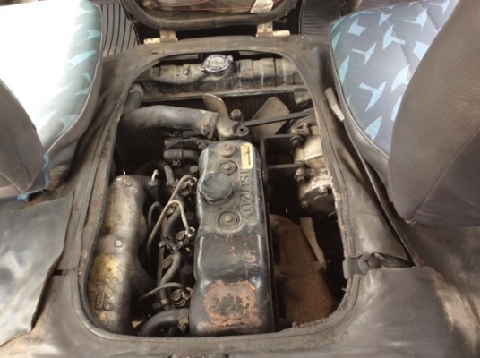 ขายรถตู้อีซูซุบัดดี้ปี87 เครื่องมังกร 4JB1 เกีบร์คอ5เกียร์ ภายในเบาะสวยครบ3แถว แอร์ราวหลัง แอร์เย็นฉ่ำ สีร่อนบางชิ้น เครื่องแน่นวิ่งดี เกียร์แน่น ช่วงล่างดี ยางใหม่ๆ รถขับดี พร้อมใช้ครับ