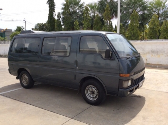 ขายรถตู้อีซูซุบัดดี้ปี87 เครื่องมังกร 4JB1 เกีบร์คอ5เกียร์ ภายในเบาะสวยครบ3แถว แอร์ราวหลัง แอร์เย็นฉ่ำ สีร่อนบางชิ้น เครื่องแน่นวิ่งดี เกียร์แน่น ช่วงล่างดี ยางใหม่ๆ รถขับดี พร้อมใช้ครับ