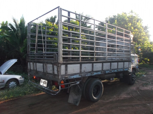 ขาย!! HINO KM117 แรงม้า