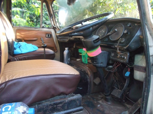 ขาย!! HINO KM117 แรงม้า