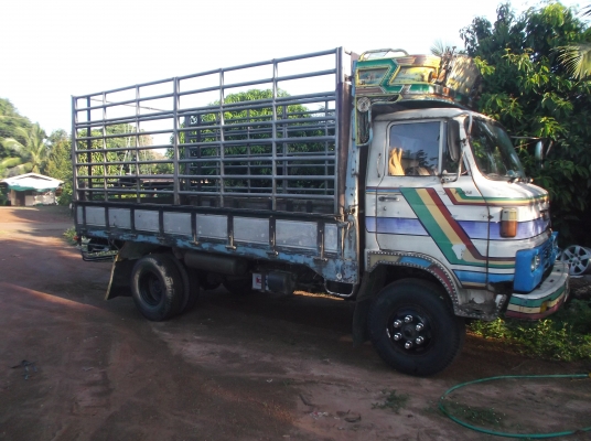 ขาย!! HINO KM117 แรงม้า