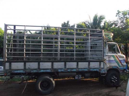 ขาย!! HINO KM117 แรงม้า