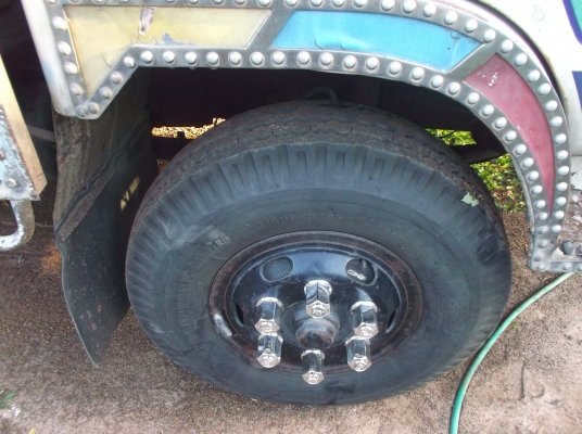 ขาย!! HINO KM117 แรงม้า