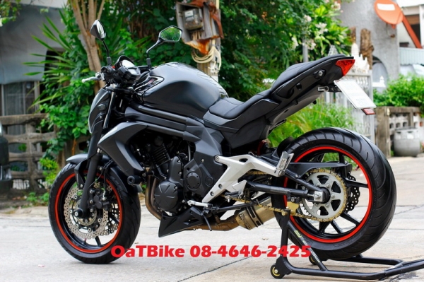 ขาย ER ปี 2013  รถมือเดียว แต่งเต็ม