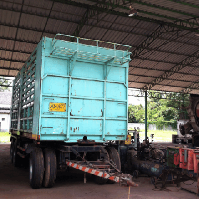 ขายหางพ่วงสามมิตร  3 คานแท้ ราคาพิเศษไม่ดั้ม