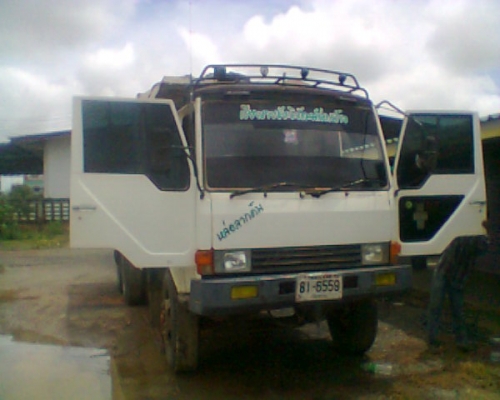 ขายรถ 10 ล้อ 2 เพลาดั้ม MITSU TF ซีเลียต  25XX กว่า