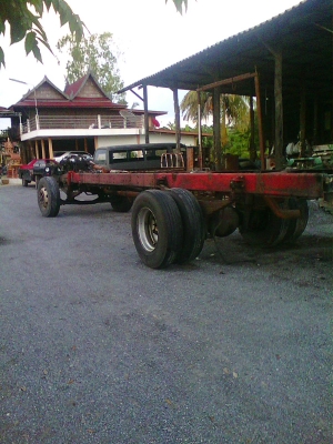 ขายคัชซีพร้อมเครื่องยนต์  PE 6  Terbo