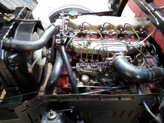 6 ล้อกลาง  HINO  FB2W  120 แรงม้า  * ยาว 5.00 ม. *  รถสวยเดิม+สวยจริง_สภาพพร้อมใช้งาน   * รถห้างแท้ *  เอกสารพร้อมโอน  *