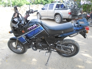 yamaha TDR 50cc yamaha TDR 50cc