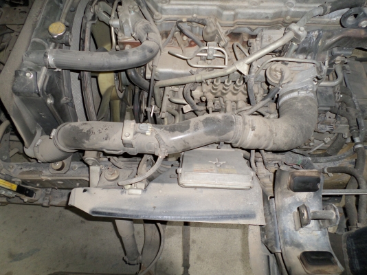 ขาย 6 ล้อ อีซูซุ NQR 175 แรง ยาว 5.50 ม.ปี 2007 พร้อมใช้งาน สภาพกว่า 90 \% สวยกิ๊ป ๆ