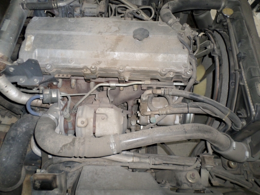 ขาย 6 ล้อ อีซูซุ NQR 175 แรง ยาว 5.50 ม.ปี 2007 พร้อมใช้งาน สภาพกว่า 90 \% สวยกิ๊ป ๆ