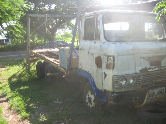 ฮีโน่  KM  เครื่อง100 แรง   ราคาถูก  เผื่อ..ท่านใด ได้ใช้ประโยนช์