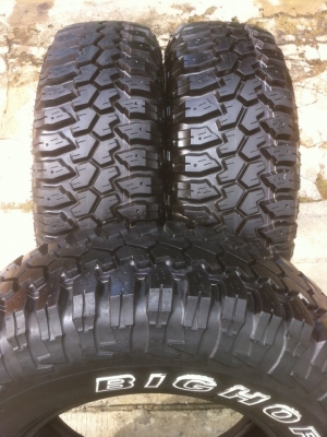 ขายยาง mud maxxis bighorn 245/75/16 ดอกเต็ม ขายยาง mud maxxis bighorn 245/75/16 ดอกเต็ม
