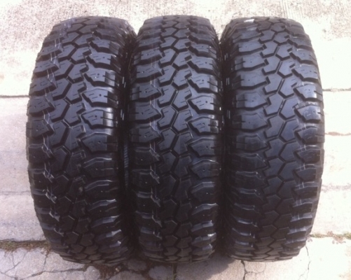 ขายยาง mud maxxis bighorn 245/75/16 ดอกเต็ม ขายยาง mud maxxis bighorn 245/75/16 ดอกเต็ม